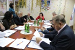 Очередное заседание Президиума Комитета ККО НГСП РФ